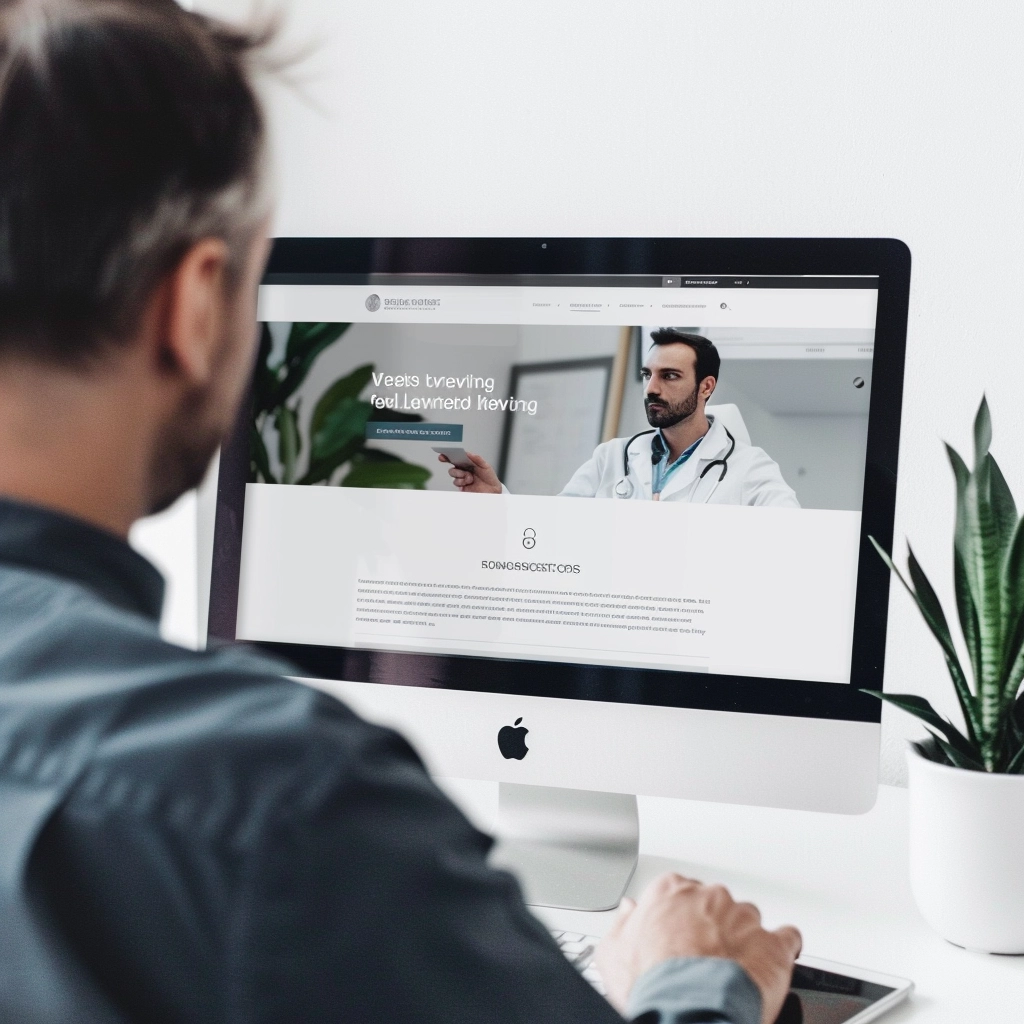 Google GMB für Ärzte