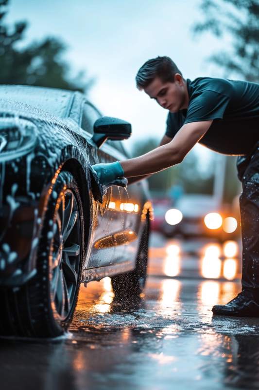 Suchmaschinenoptimierung für Fahrzeugreinigungsfirmen